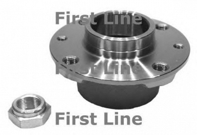 FIRST LINE fbk291 -  Комплект подшипника ступицы колеса